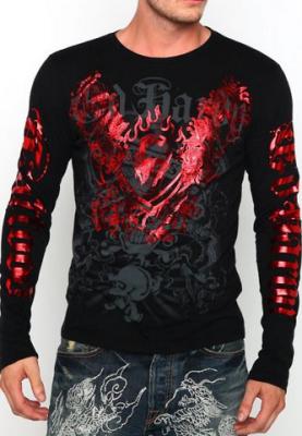 wholesale Ed Hardy shirts men No. 749